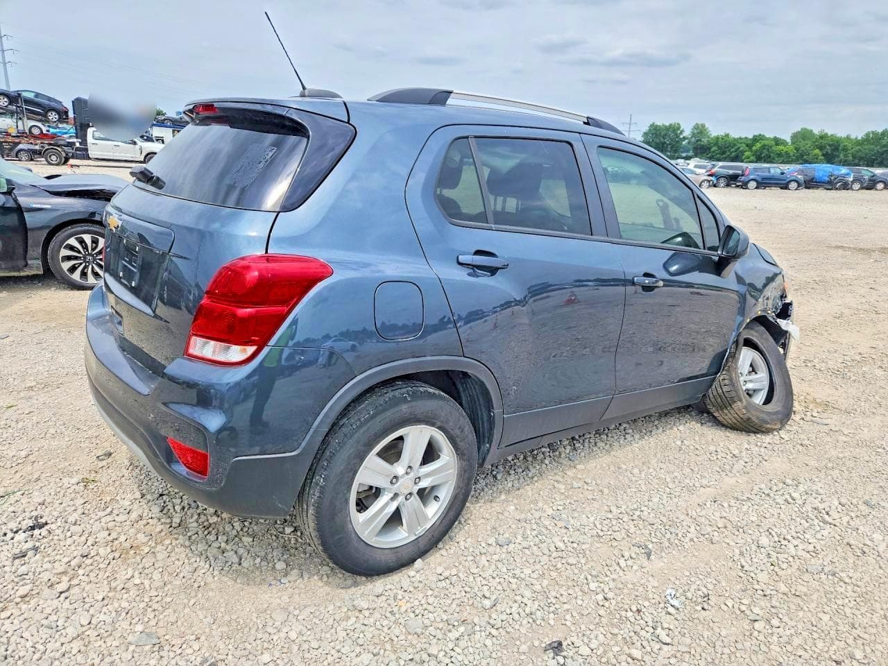 2021 Chevrolet Trax 1Lt - foto 3