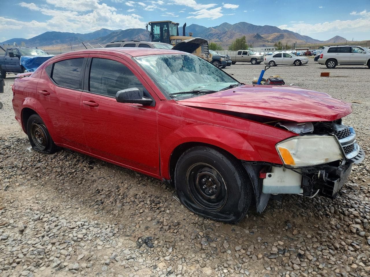 2013 Dodge Avenger Se - foto 4