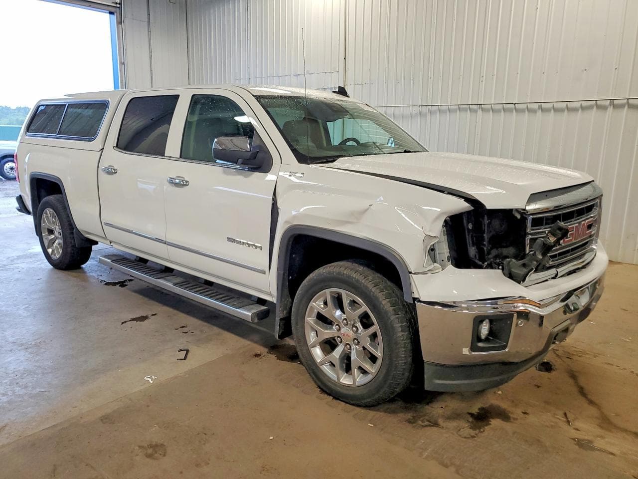 2015 GMC Sierra K1500 Slt - foto 4