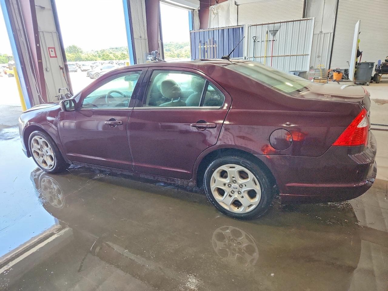 2011 Ford Fusion Se - foto 2