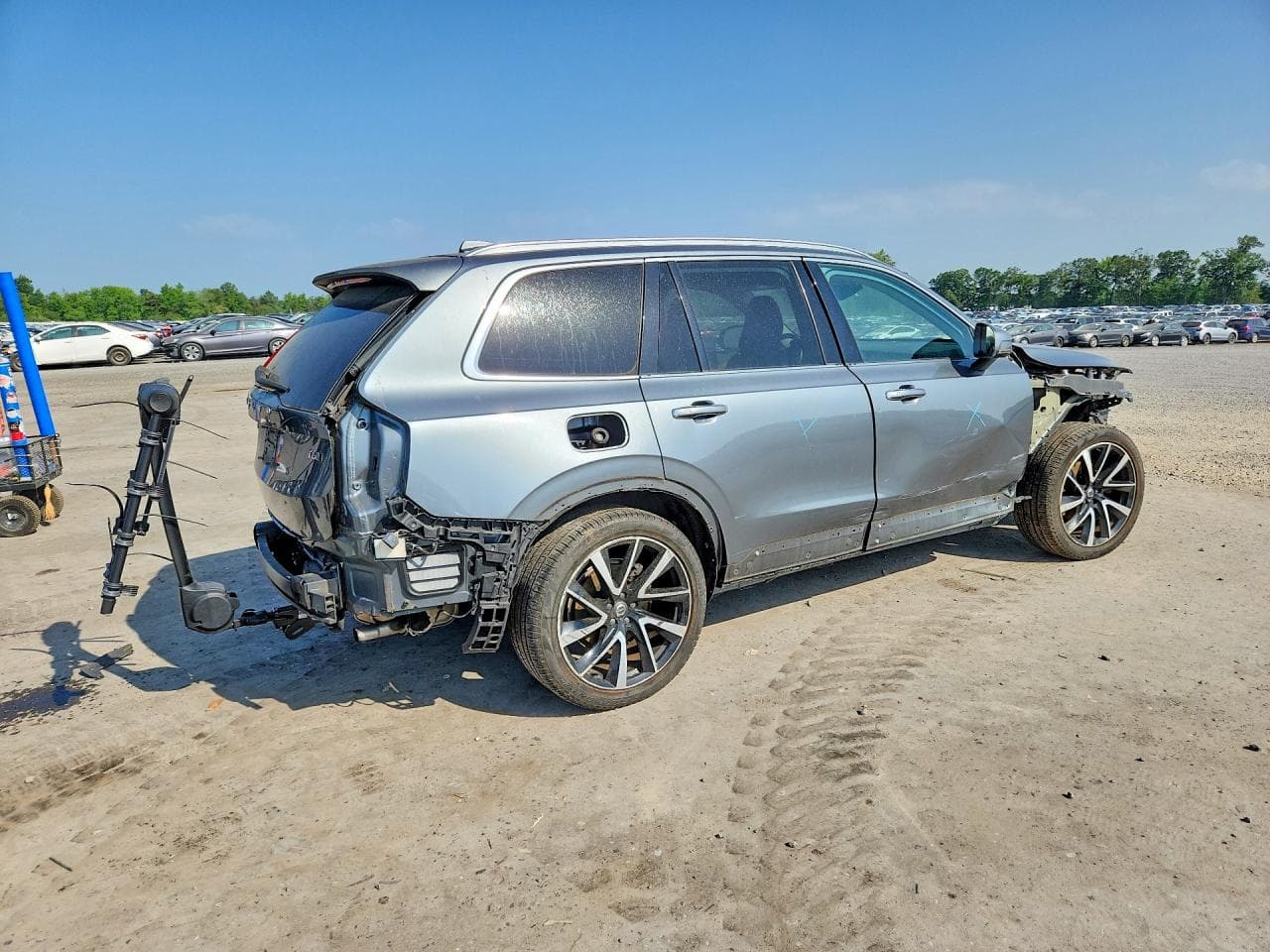 2019 Volvo Xc90 T6 Inscription - foto 3