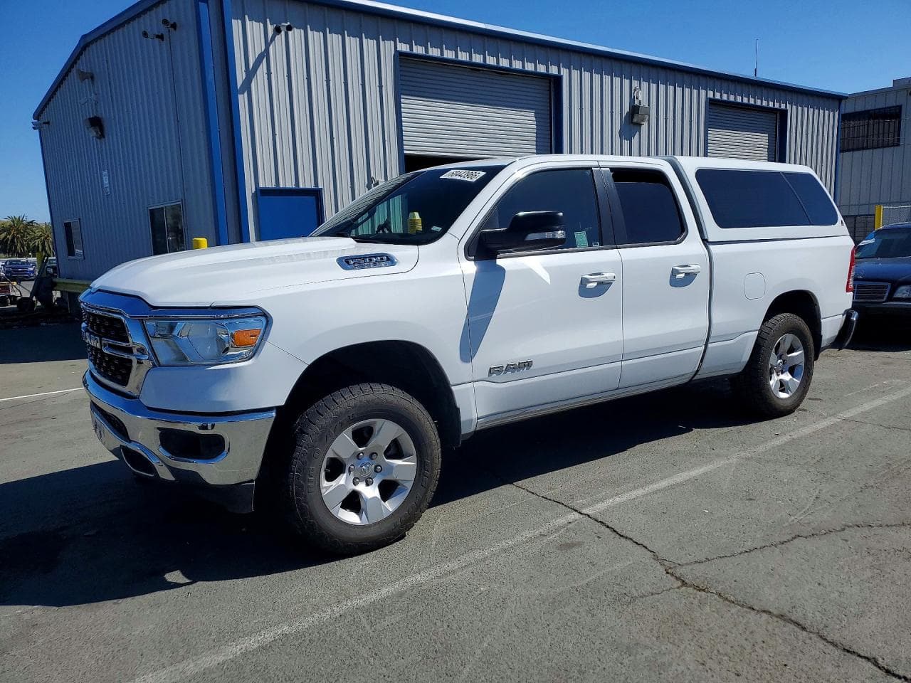 RAM 1500 2022 z USA