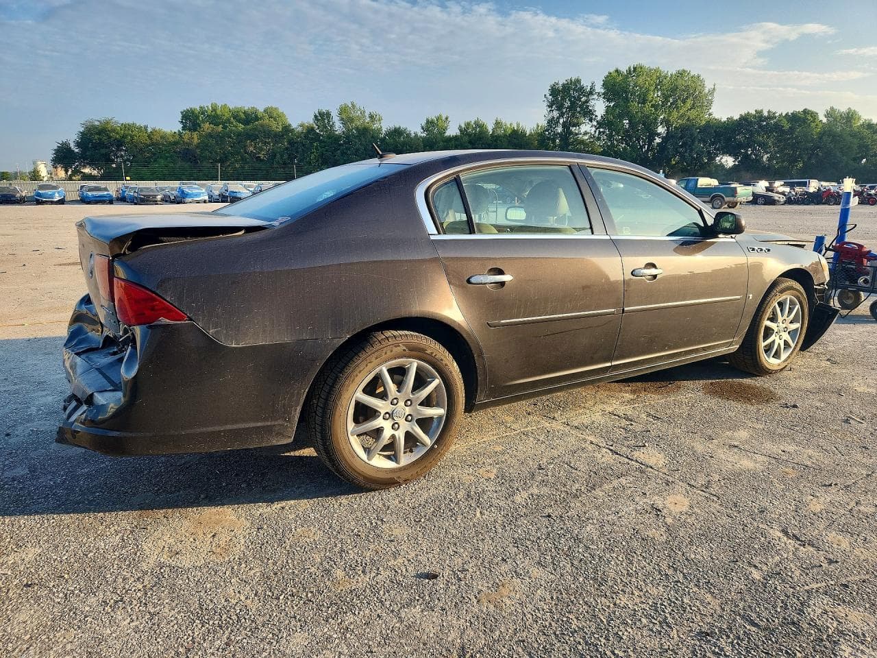 2007 Buick Lucerne Cxl - foto 3