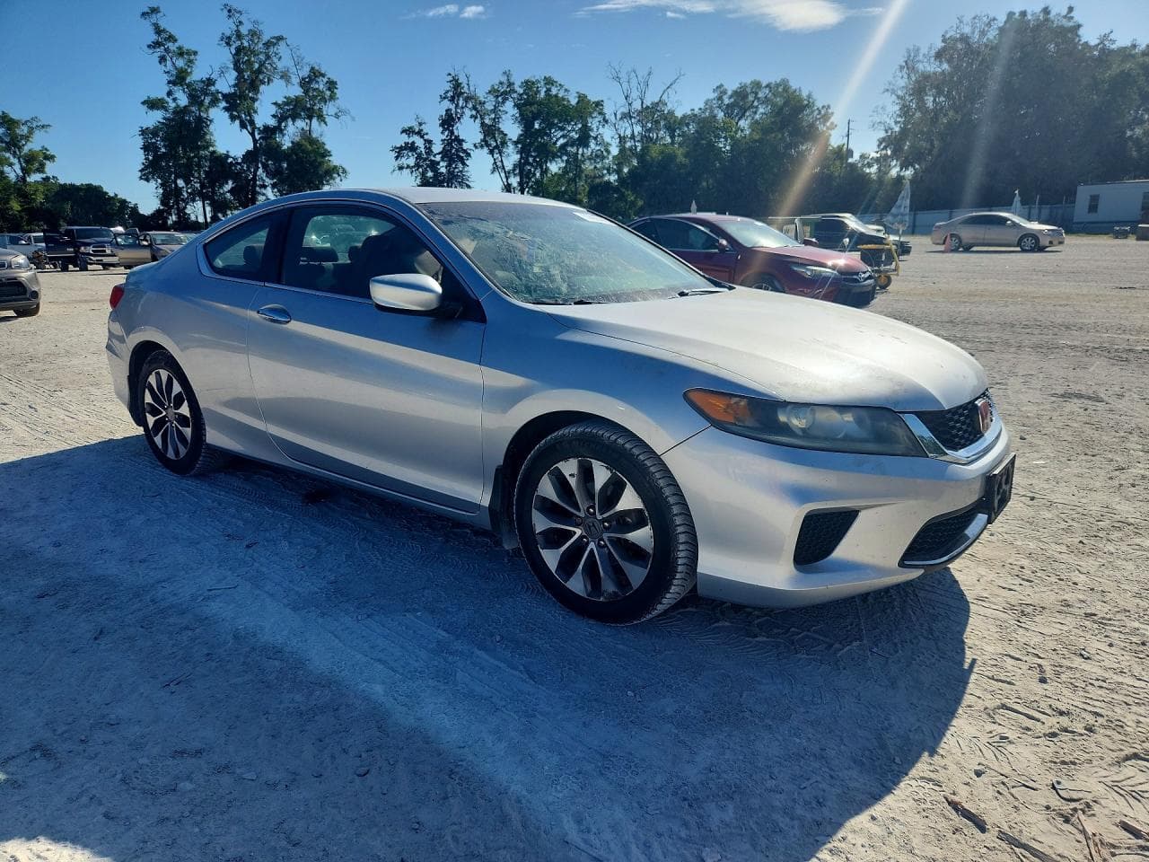 2013 Honda Accord Lx-S - foto 4