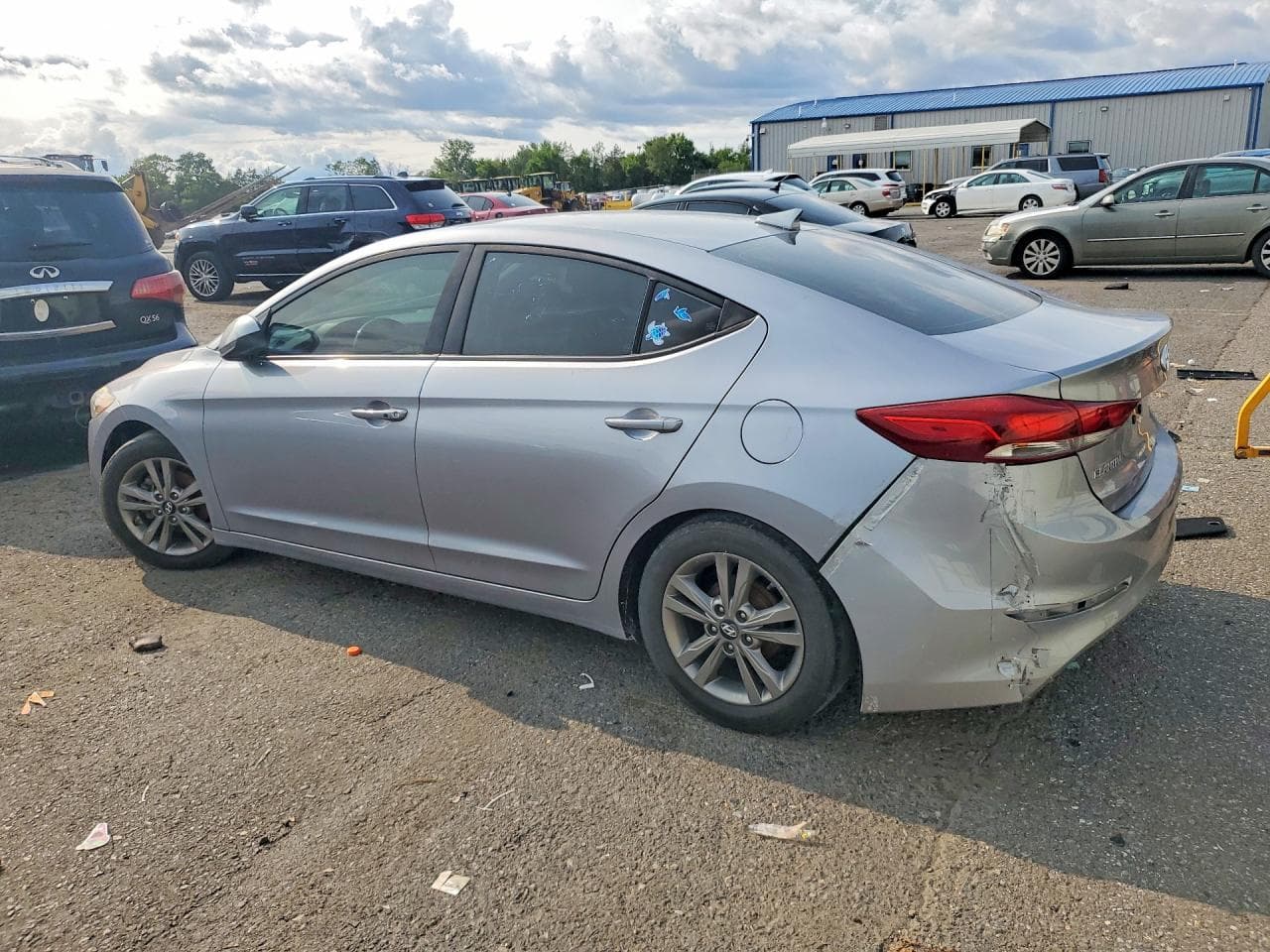2017 Hyundai Elantra Se - foto 2