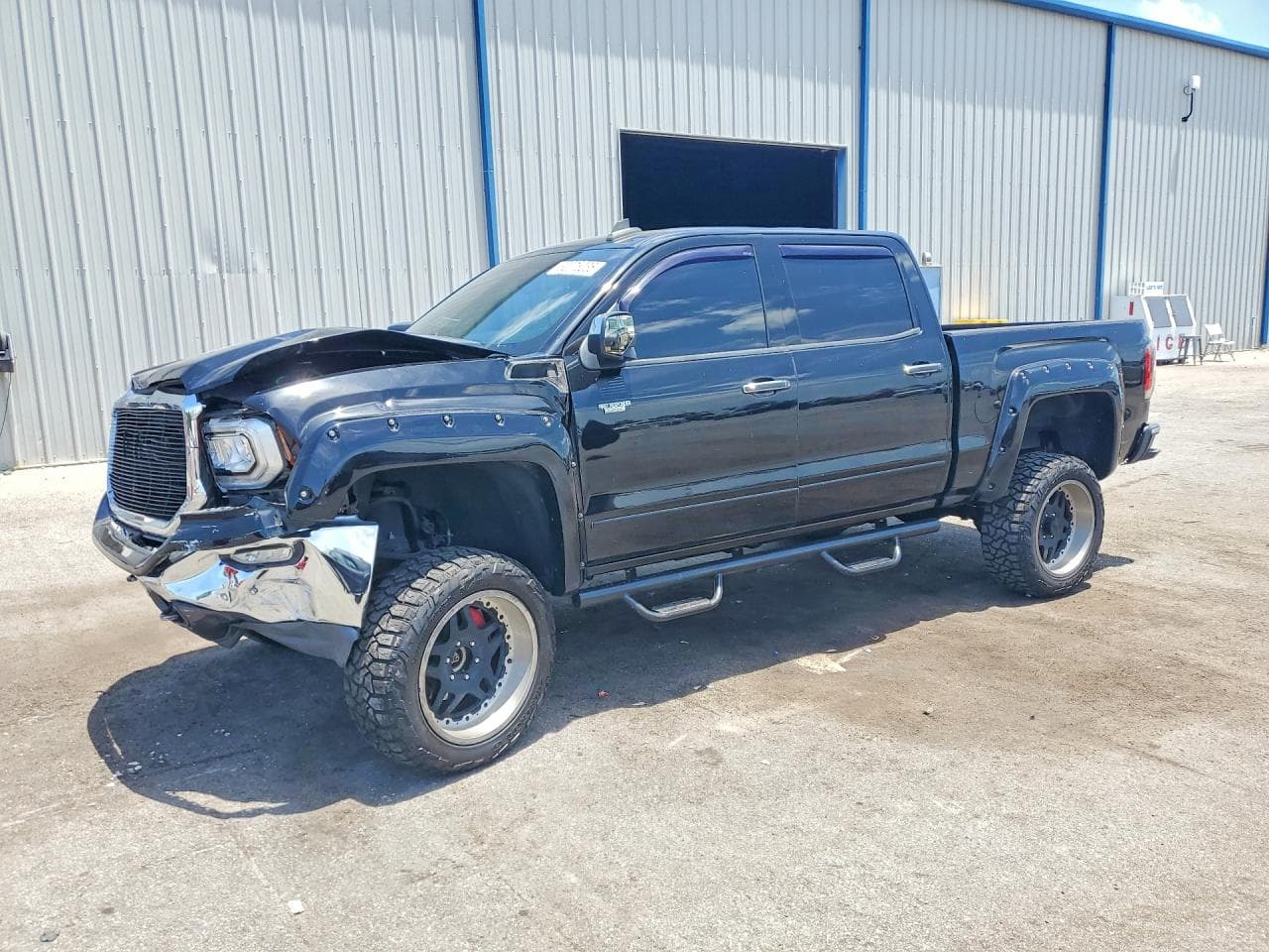 GMC Sierra 2018 z USA