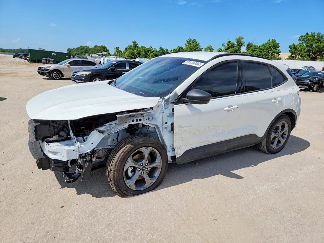2026 Ford Escape St Line