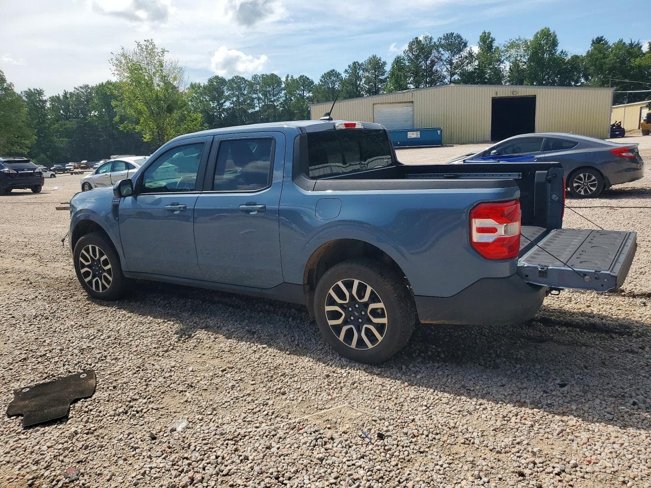 2024 Ford Maverick Lariat - foto 2
