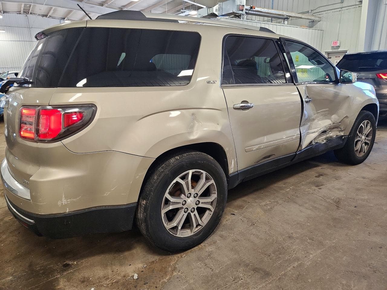 2013 GMC Acadia Slt-1 - foto 3