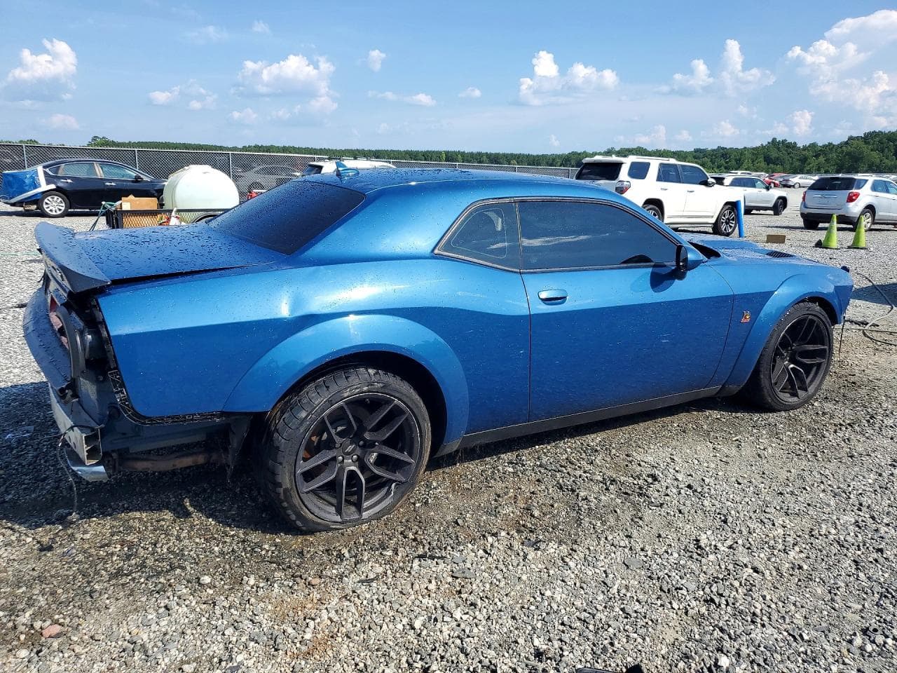 2021 Dodge Challenger R/T Scat Pack - foto 3