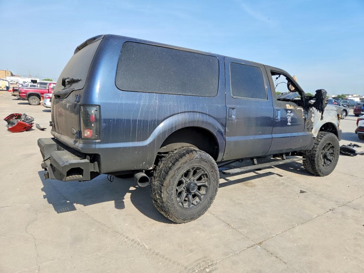 2000 Ford Excursion Limited - foto 3