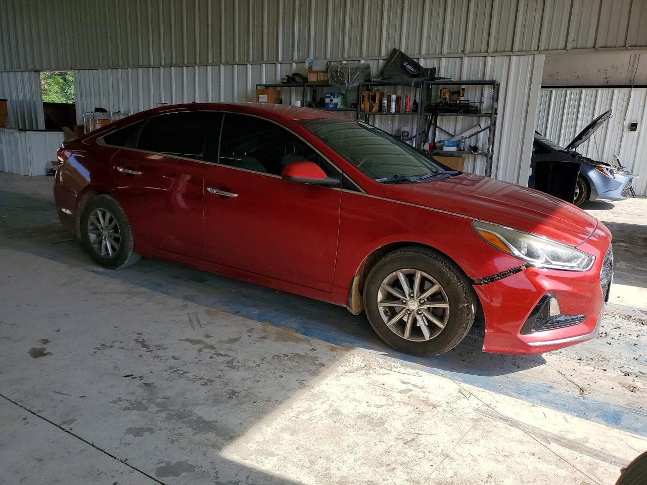 2018 Hyun Sonata Se - foto 4