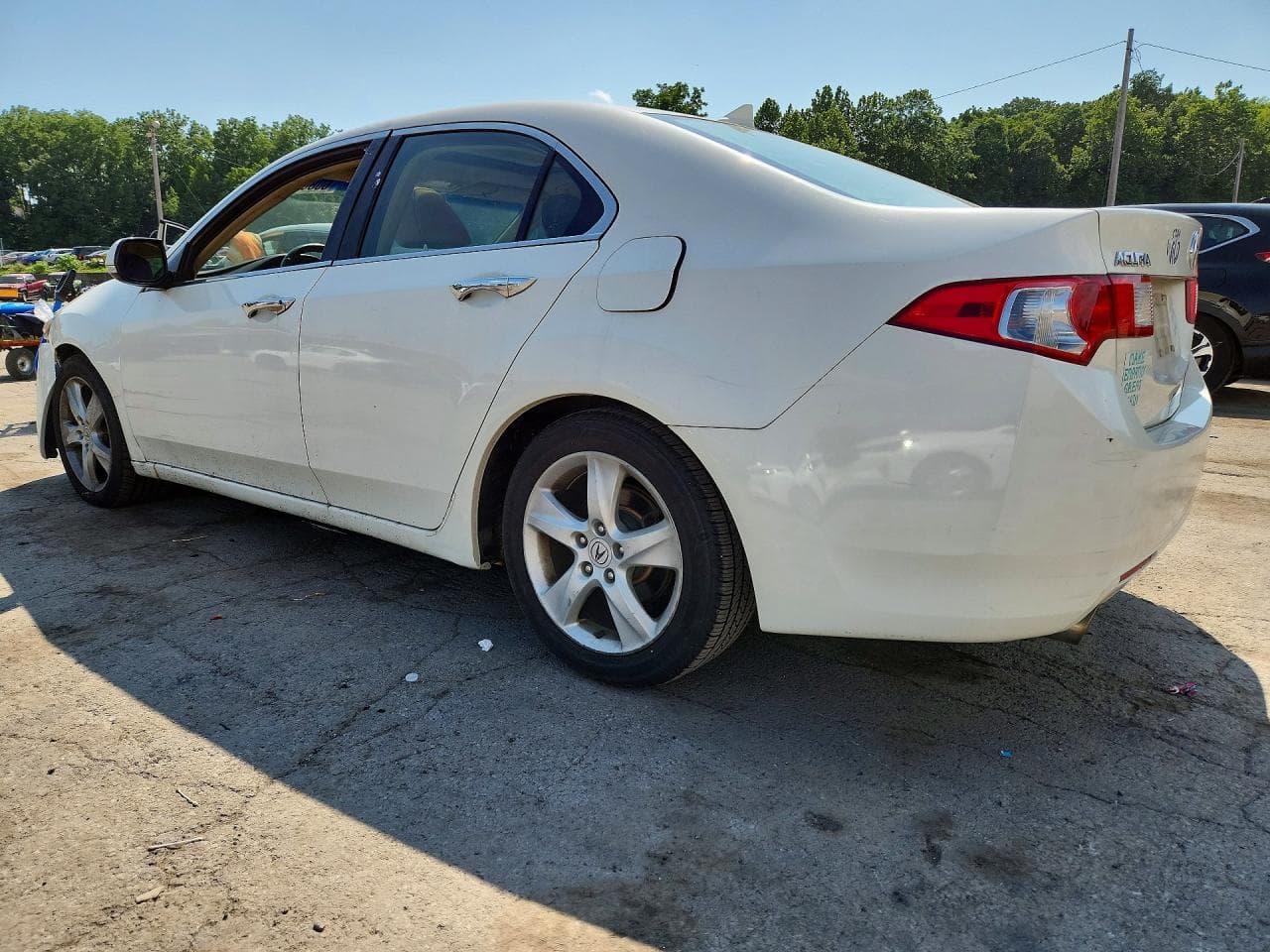2010 Acura Tsx - foto 2