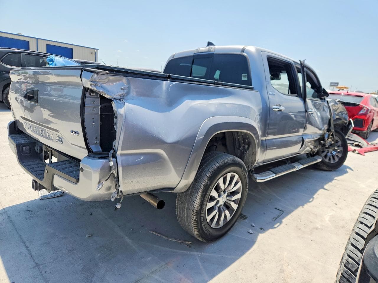 2021 Toyota Tacoma Limited - foto 3