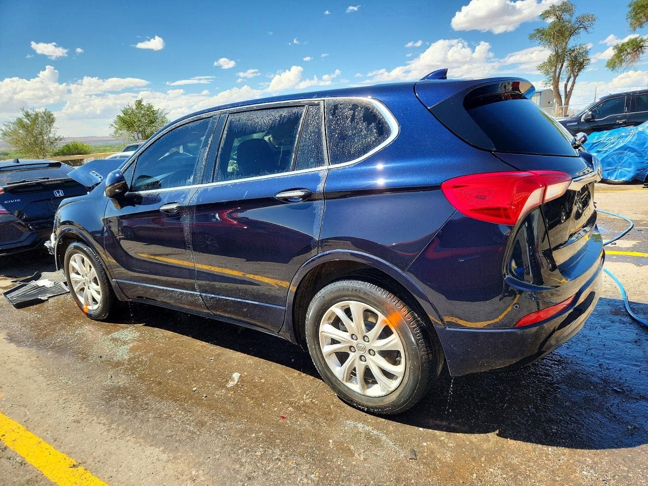 2020 Buick Envision Preferred - foto 2