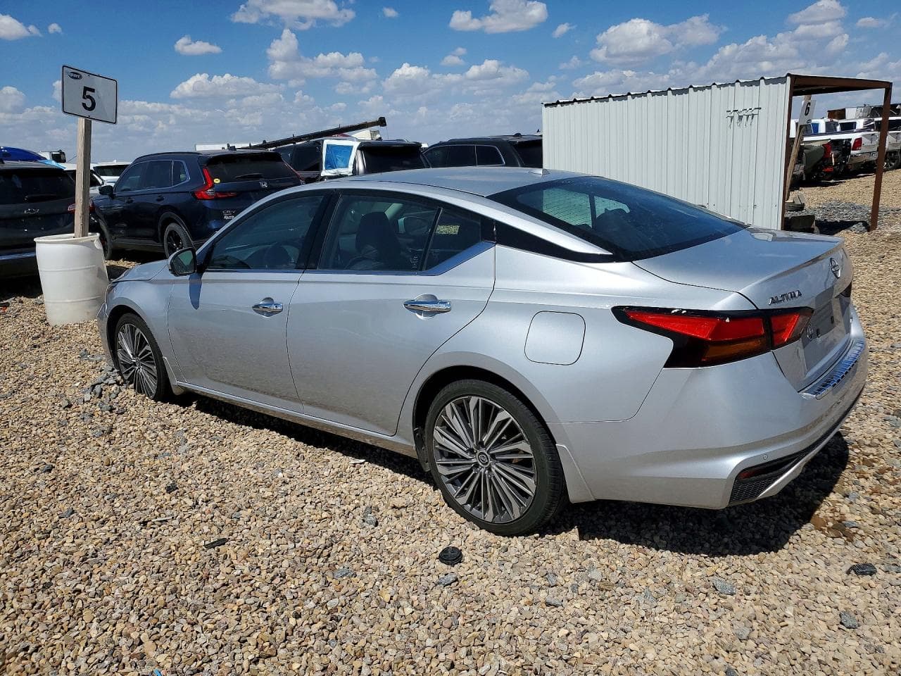 2023 Nissan Altima Sl - foto 2