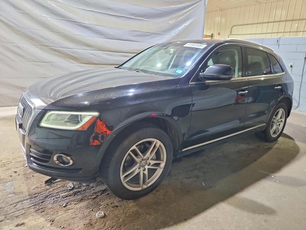 2017 Audi Q5 Premium Plus