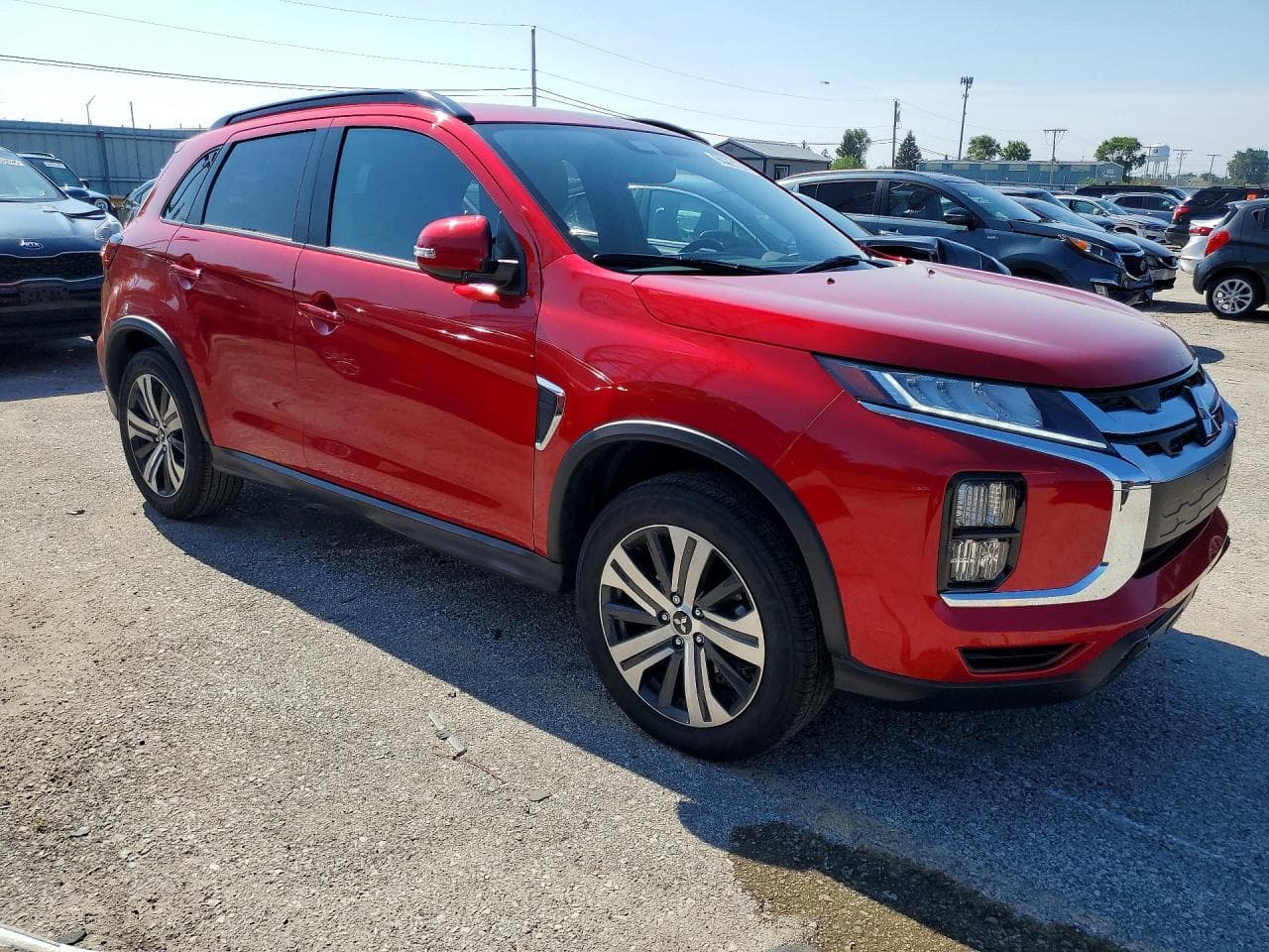2023 Mitsubishi Outlander Sport Gt - foto 4