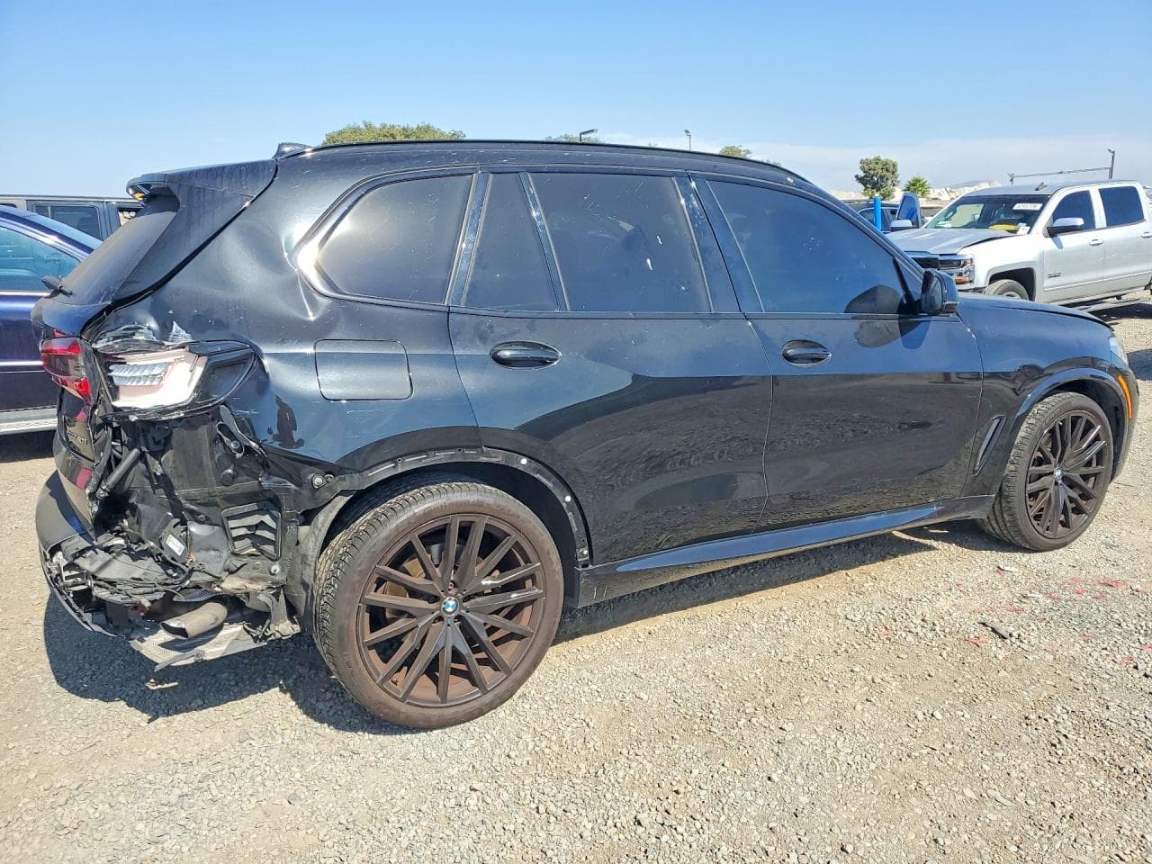 2021 BMW X5 Sdrive 40I - foto 3