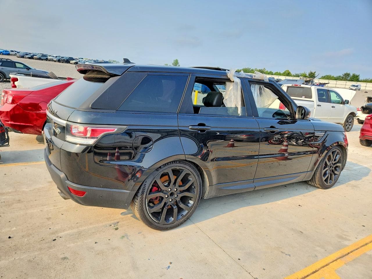 2016 Land Rover Range Rover Sport Sc - foto 3