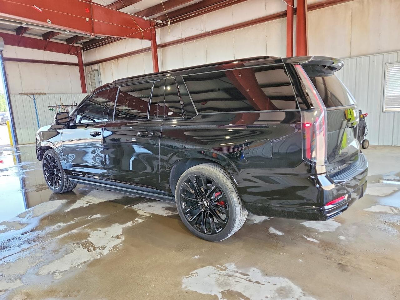 2025 Cadillac Escalade Esv Sport Platinum - foto 2