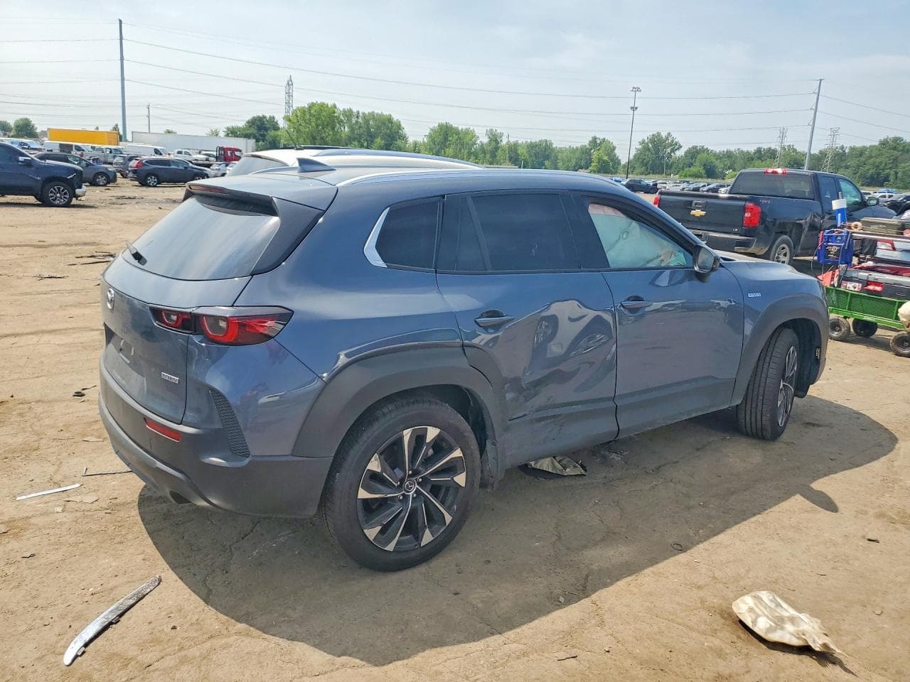 2025 Mazda Cx-50 Premium Plus - foto 3