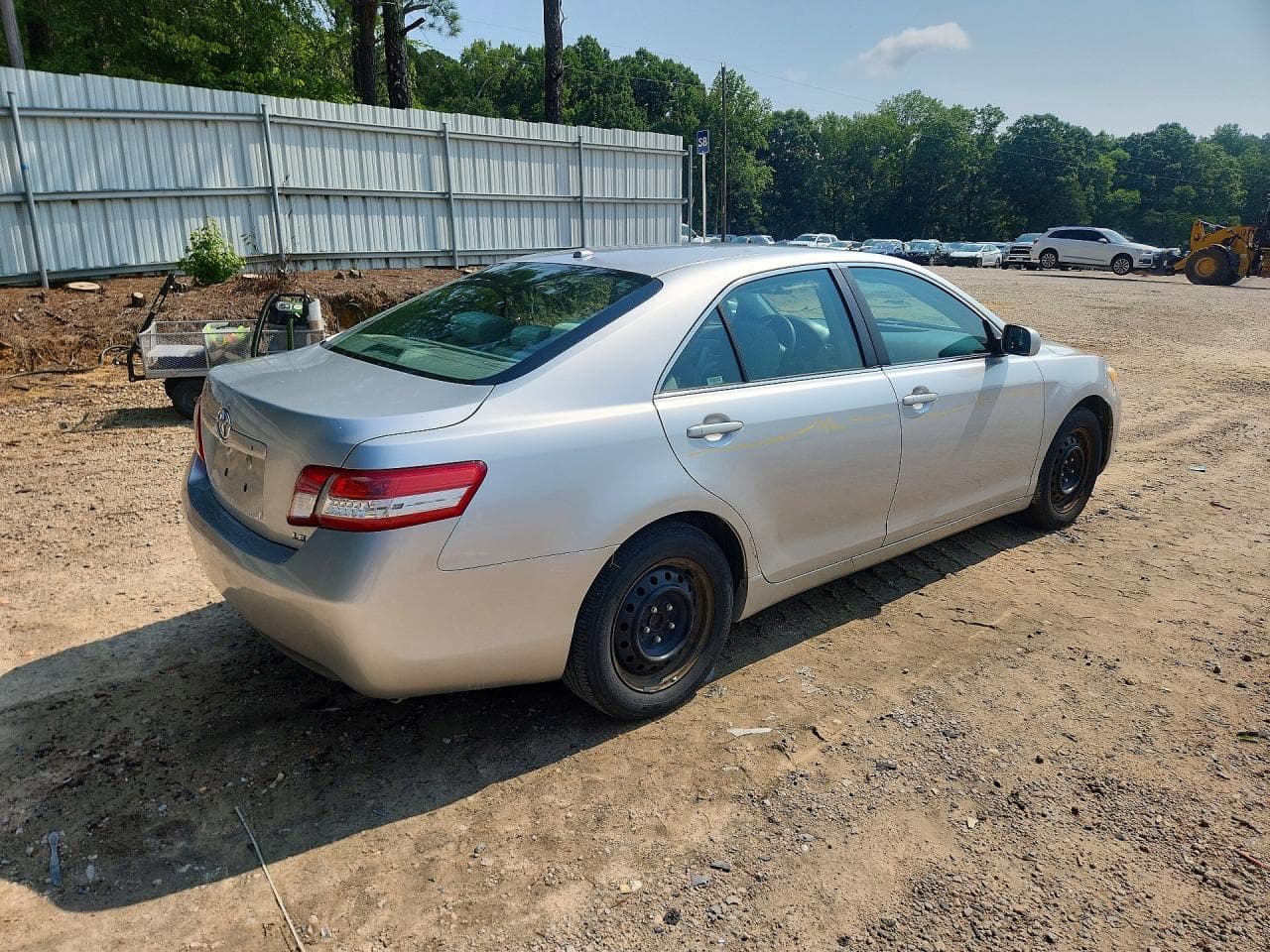 2011 Toyota Camry Le - foto 3