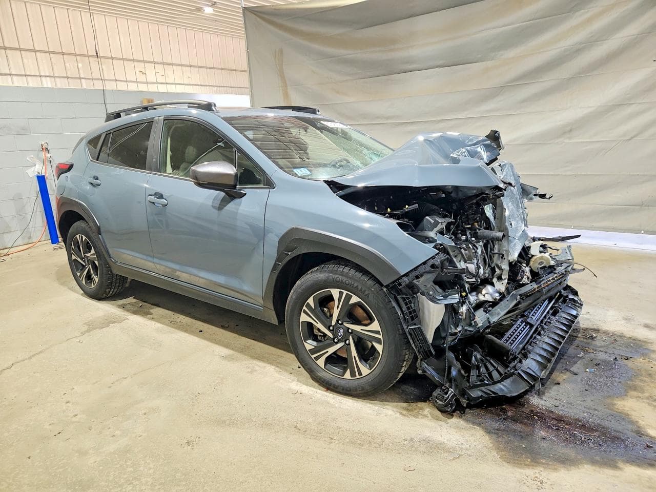 2025 Subaru Crosstrek Premium - foto 4