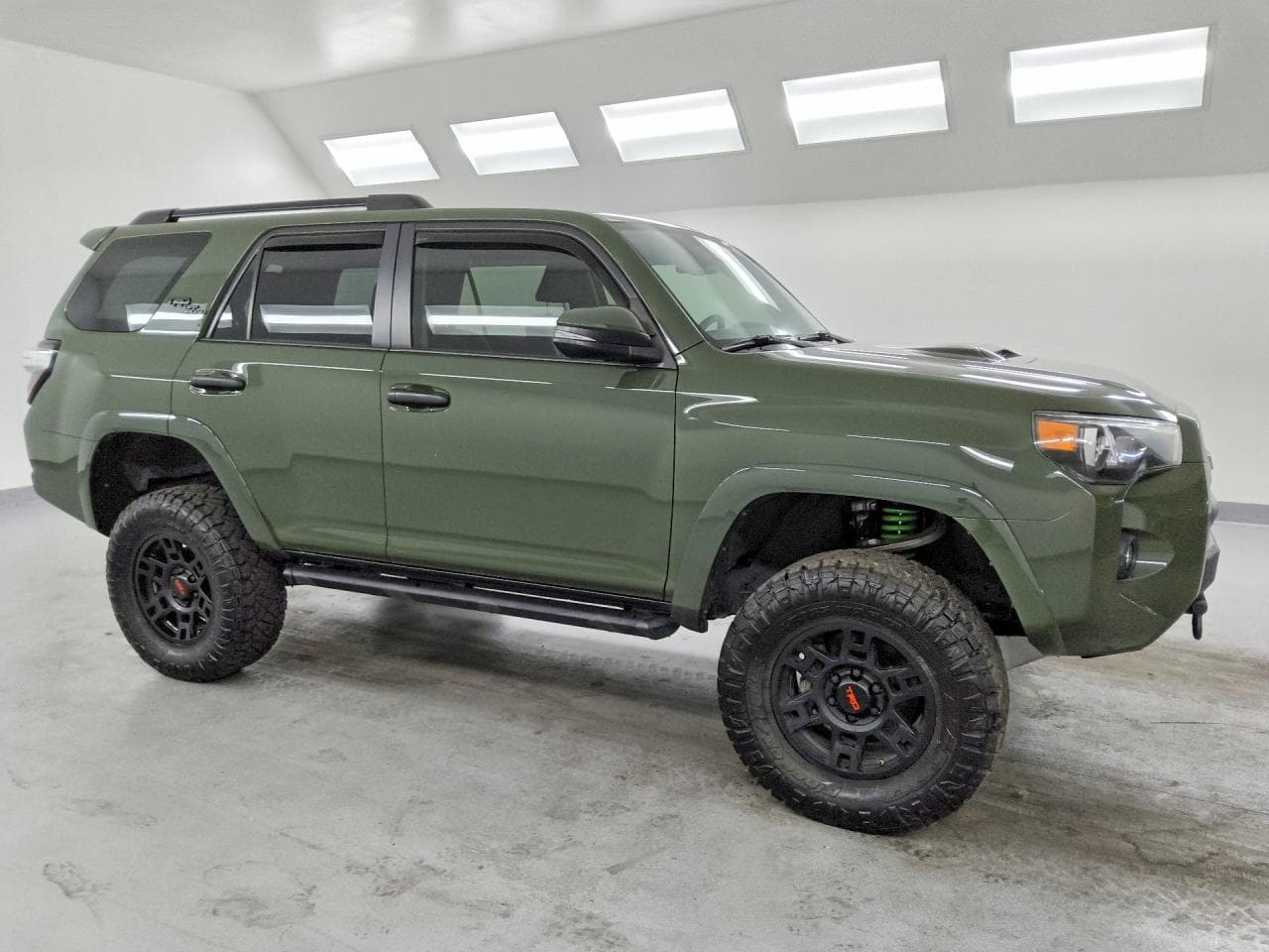 2022 Toyota 4Runner Trd Off-Road Premium - foto 4