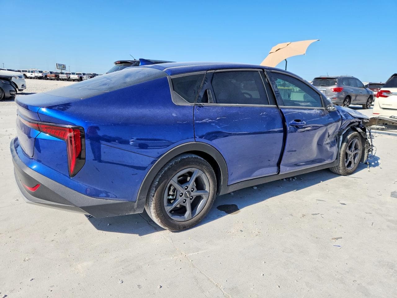 2025 Kia K4 Lxs - foto 3