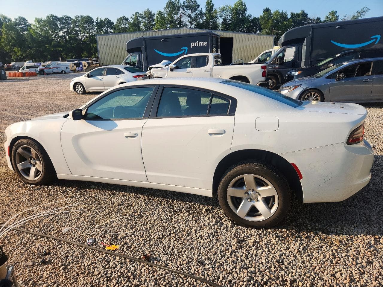2015 Dodge Charger Police - foto 2