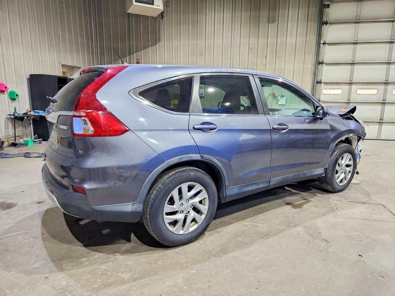 2015 Honda Cr-V Ex - foto 3