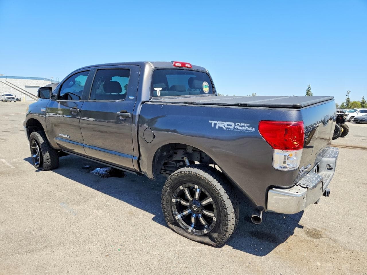 2012 Toyota Tundra Crewmax Sr5 - foto 2