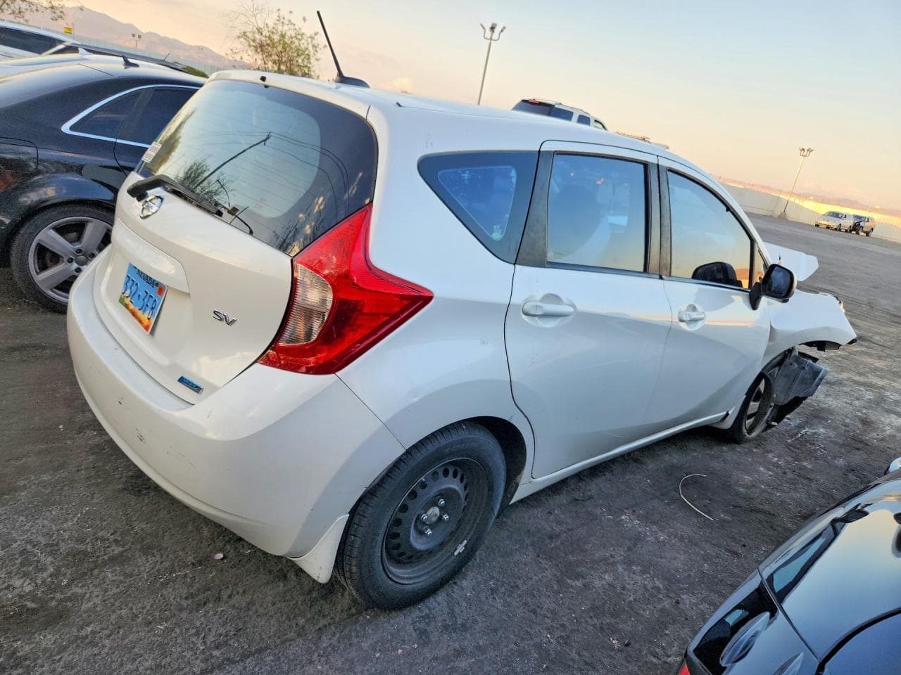 2014 Nissan Versa Note Sv - foto 3