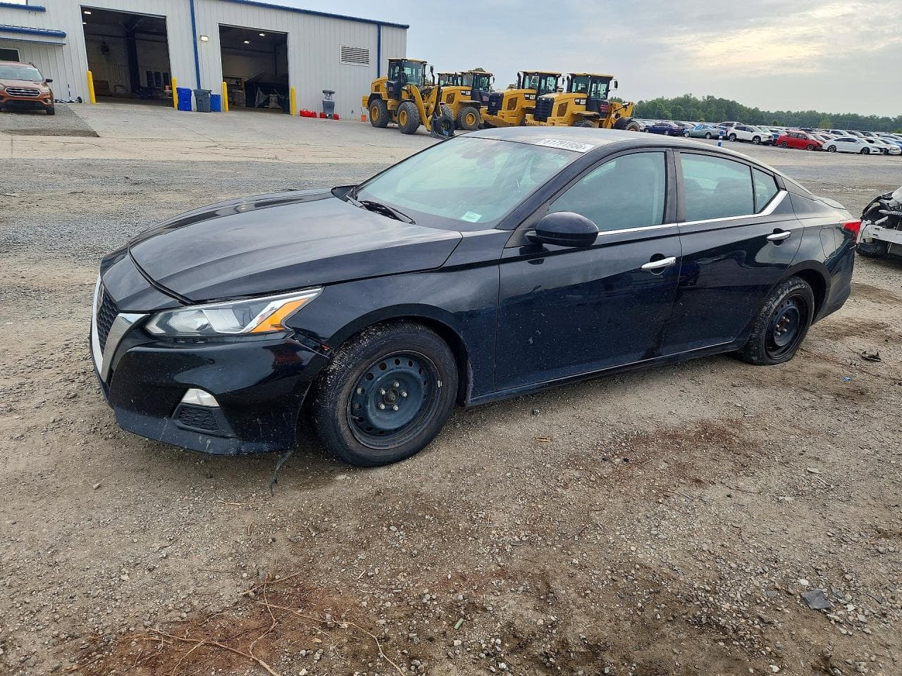 Nissan Altima 2021 z USA