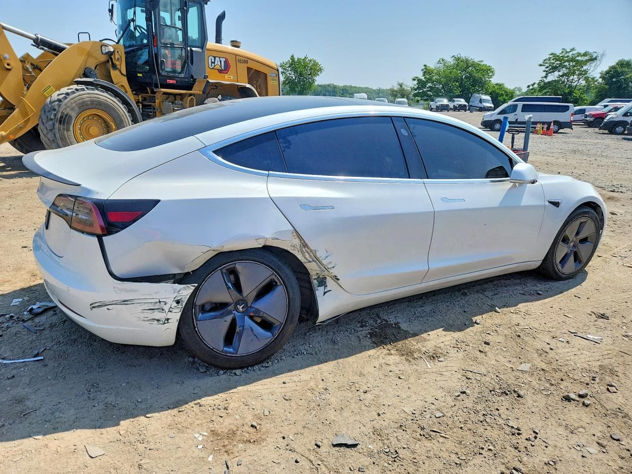 2020 Tesla Model 3 - foto 3