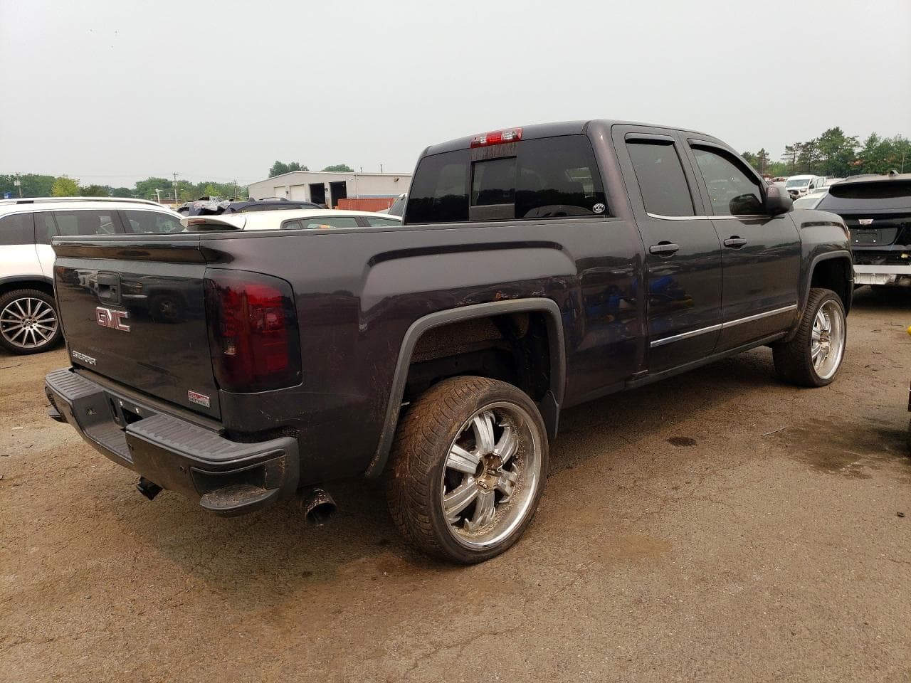 2014 GMC Sierra K1500 Slt - foto 3