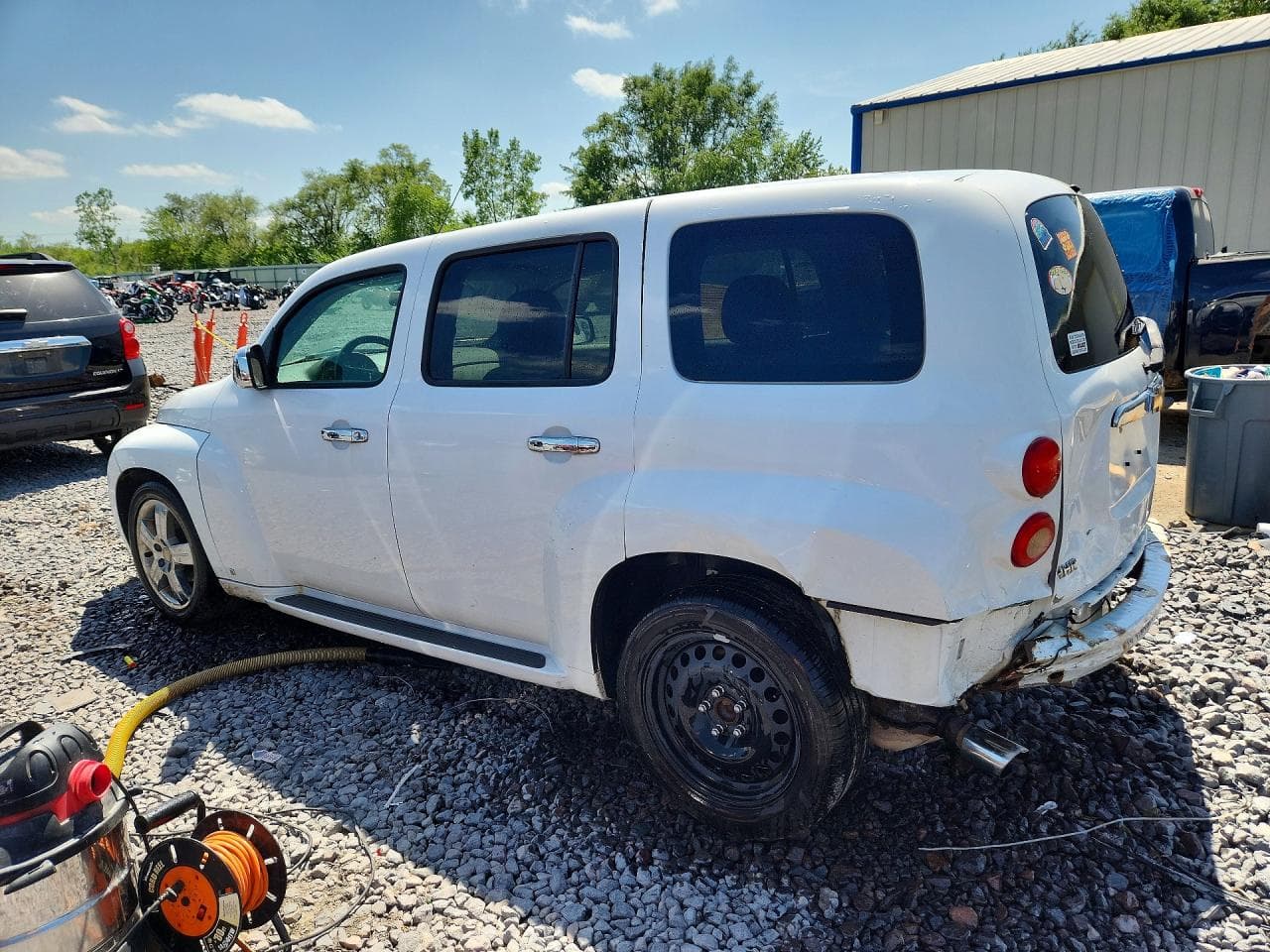 2009 Chevrolet Hhr Lt - foto 2
