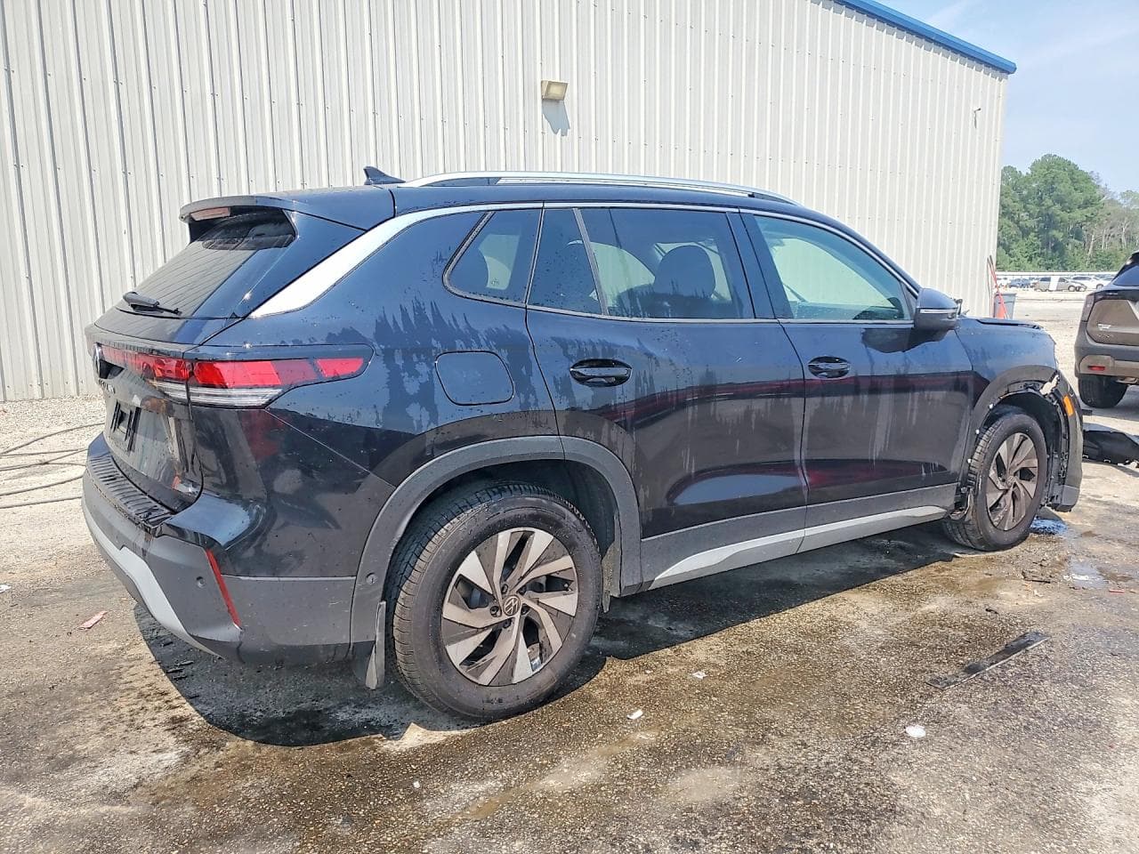 2026 Volkswagen Tiguan S - foto 3