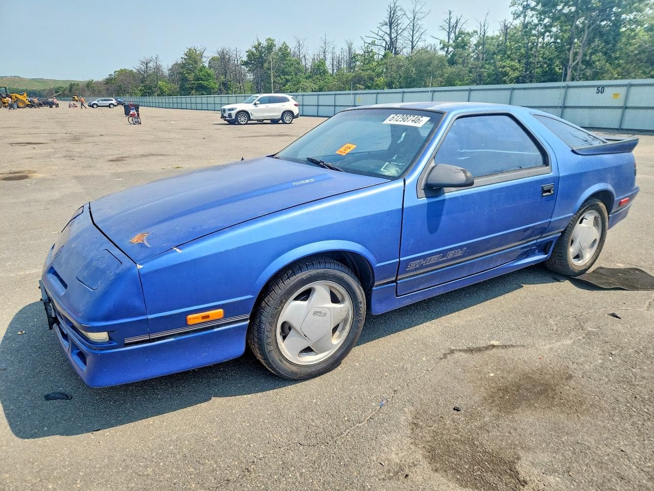 1990 Dodge Daytona Shelby