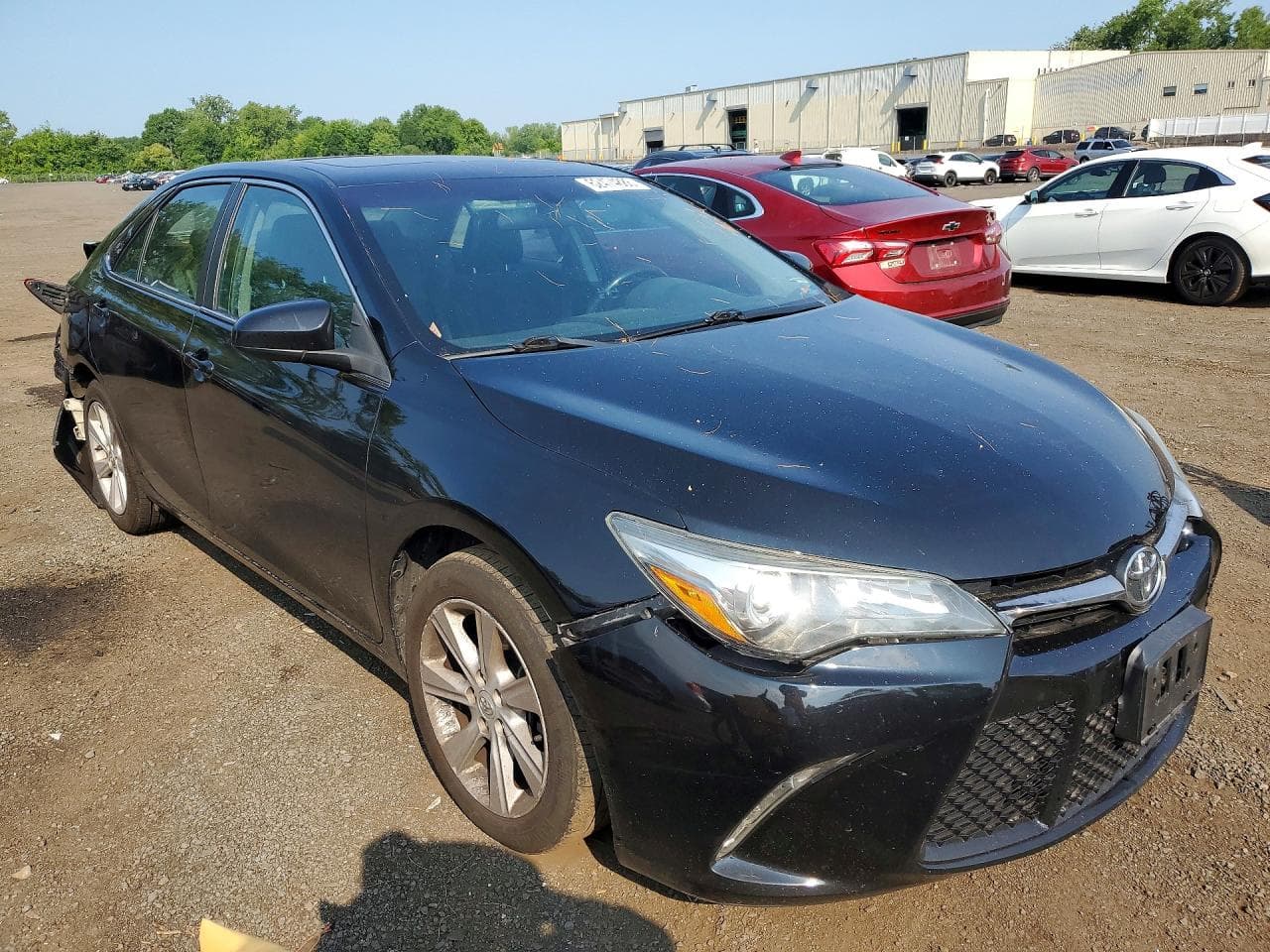 2016 Toyota Camry Xse - foto 4