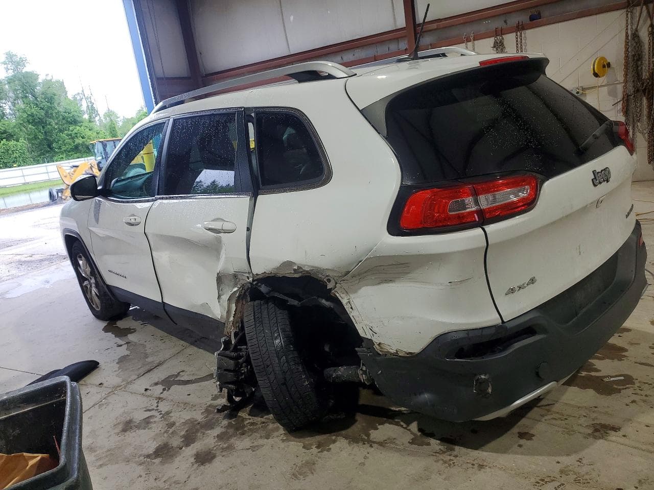 2015 Jeep Cherokee Limited - foto 2