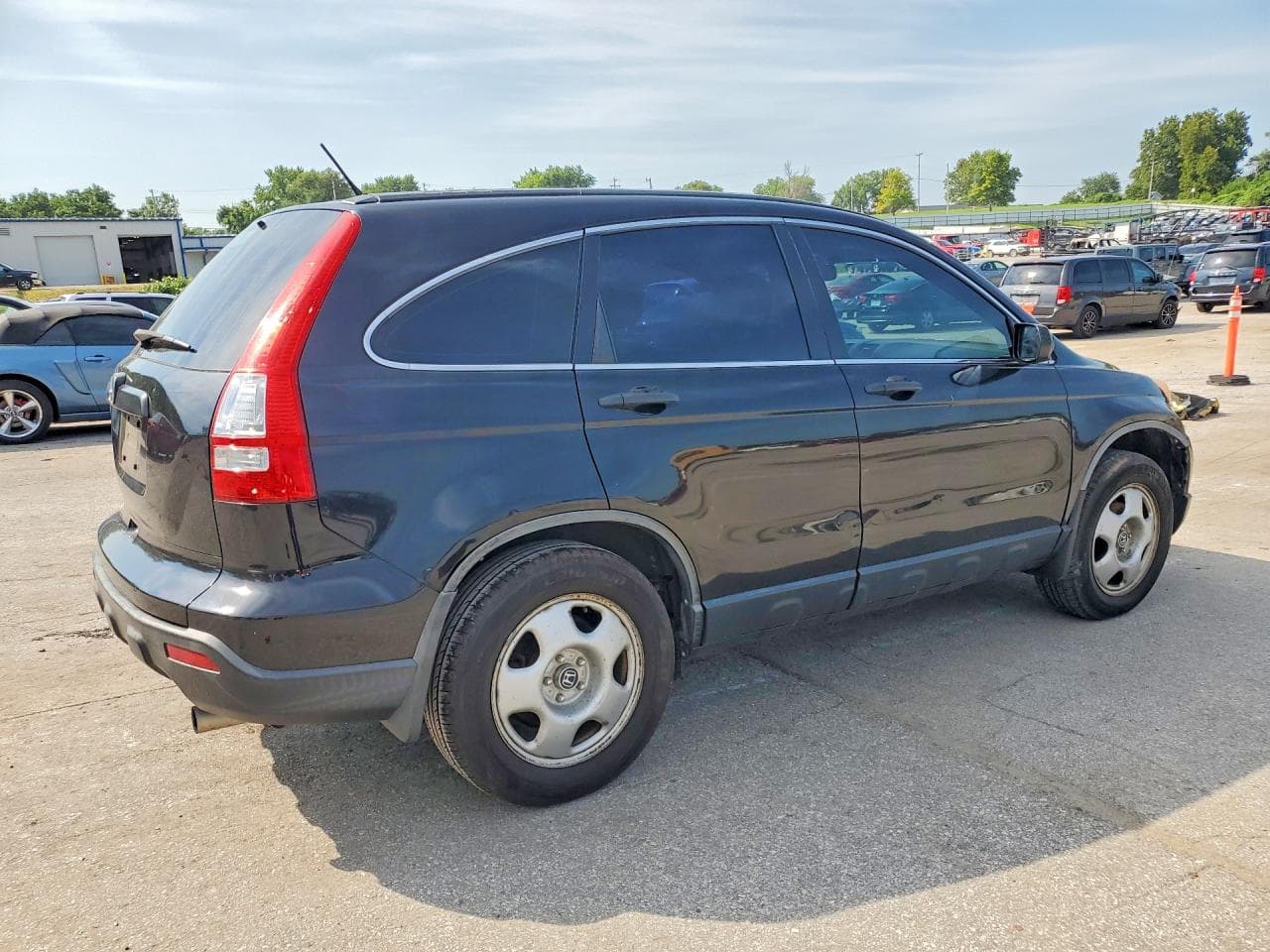 2009 Honda Cr-V Lx - foto 3