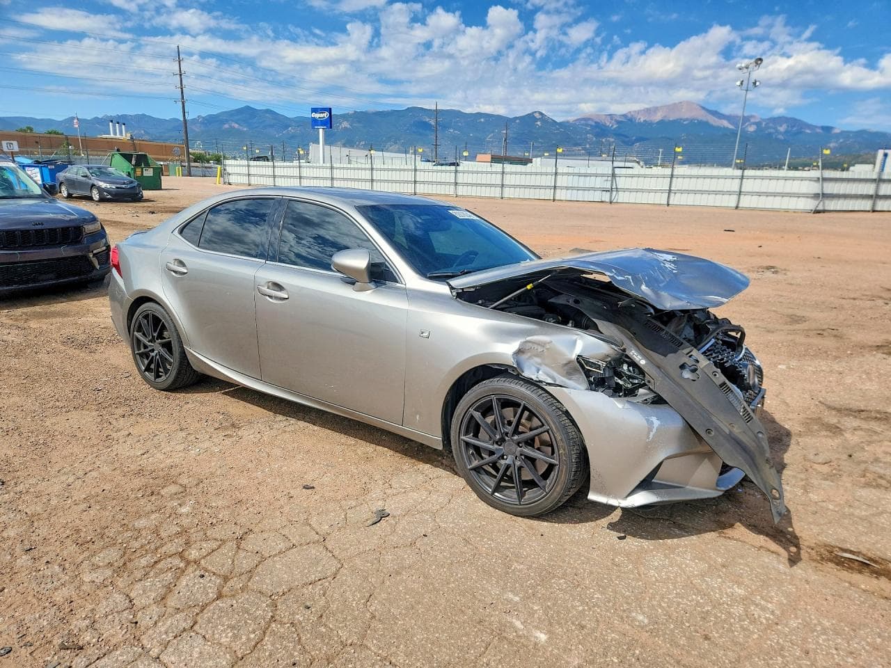 2015 Lexus Is 350 - foto 4