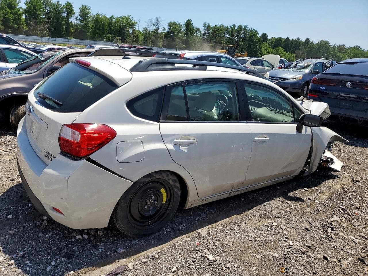 2016 Subaru Impreza Sport Premium - foto 3
