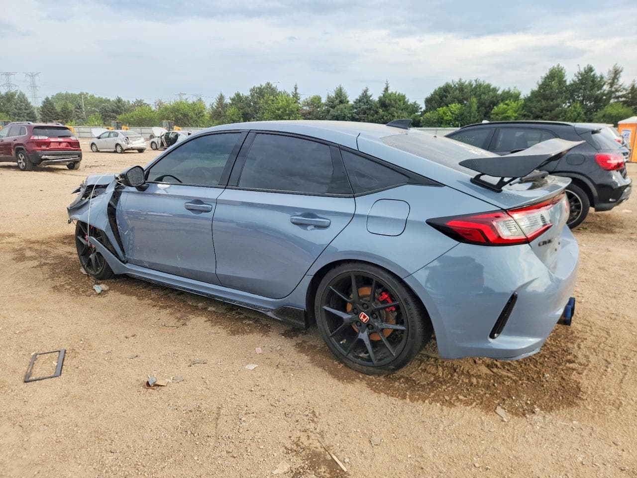 2025 Honda Civic Type-R - foto 2
