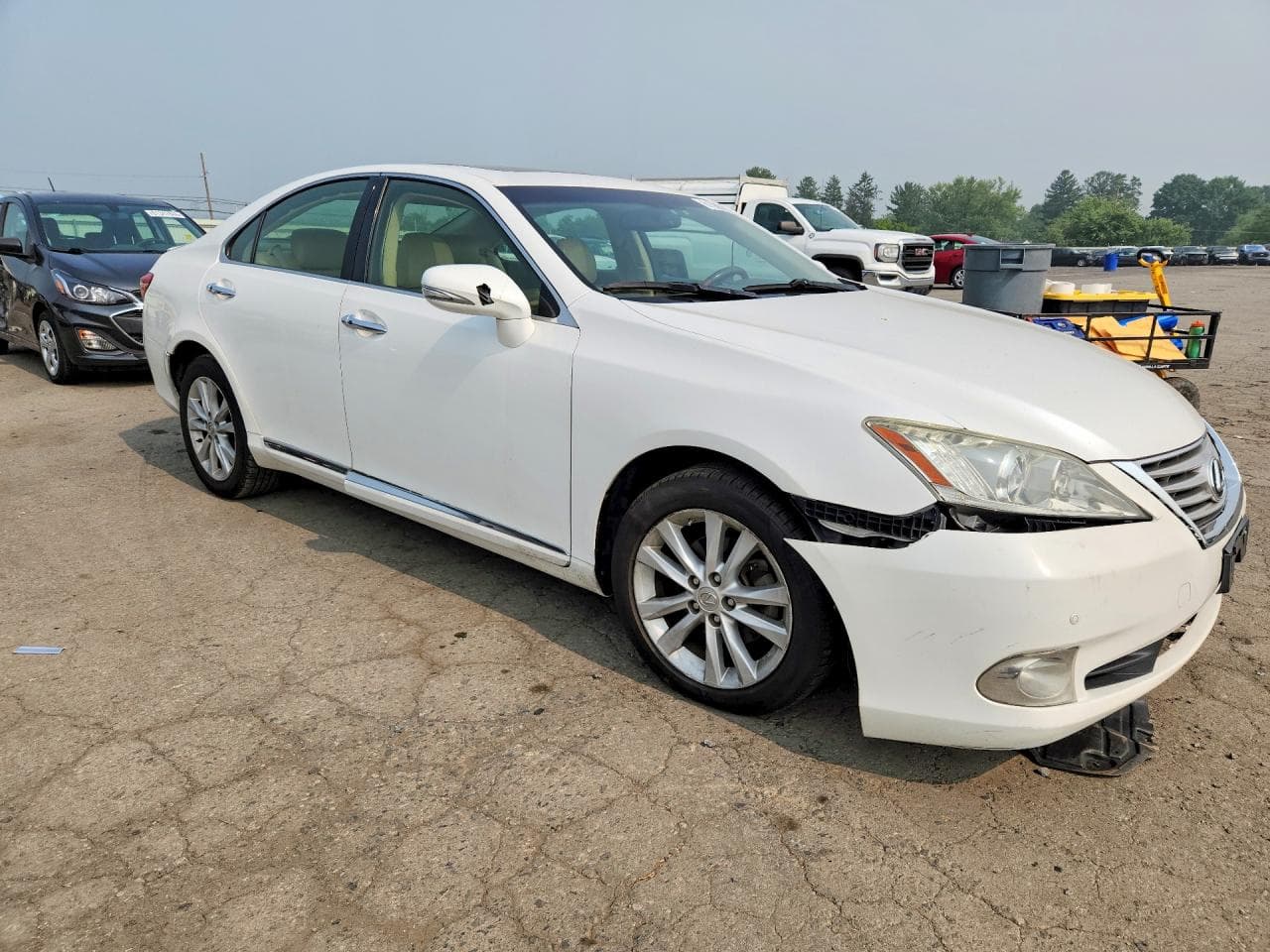 2011 Lexus Es 350 - foto 4