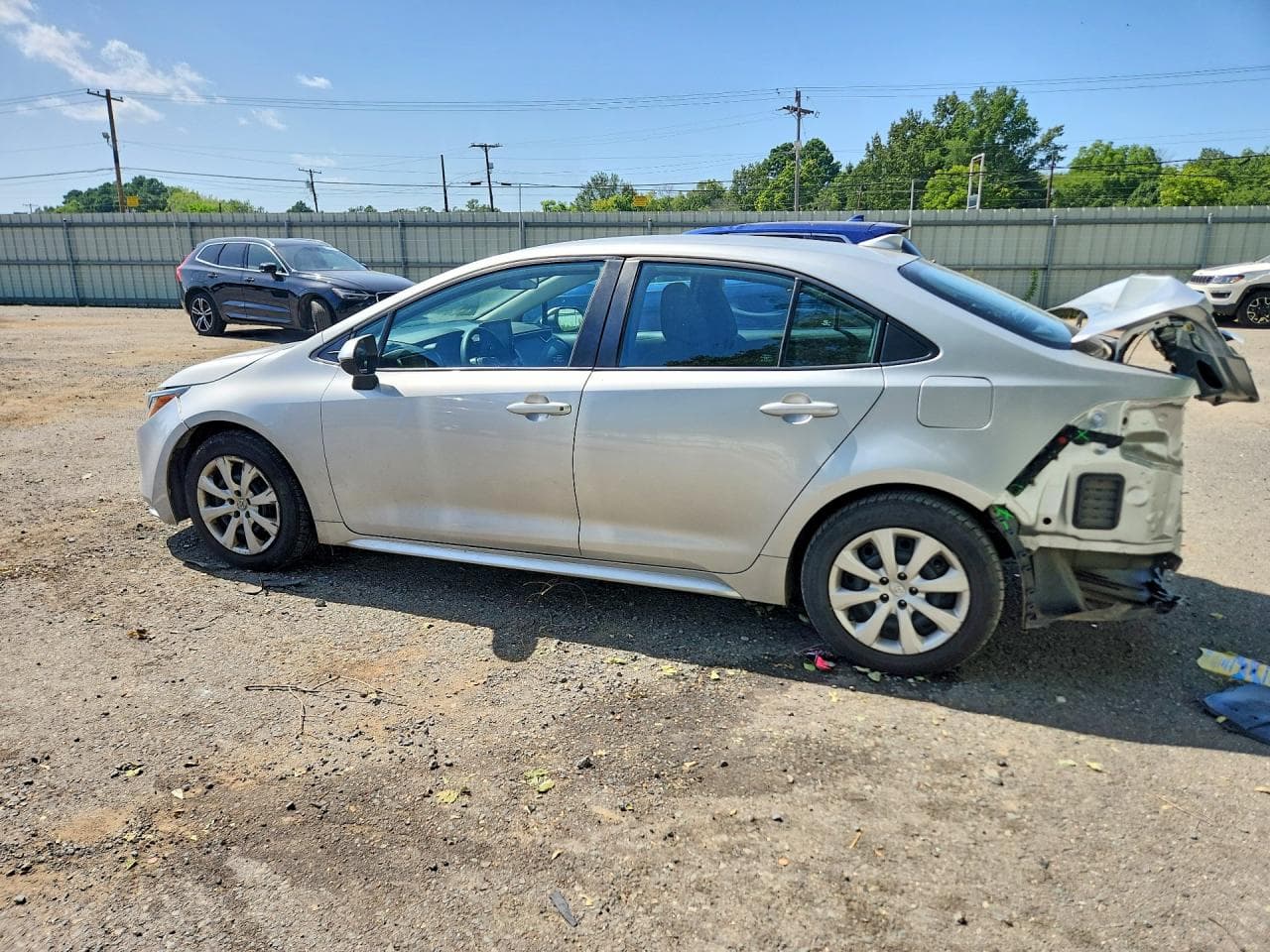 2022 Toyota Corolla Le - foto 2
