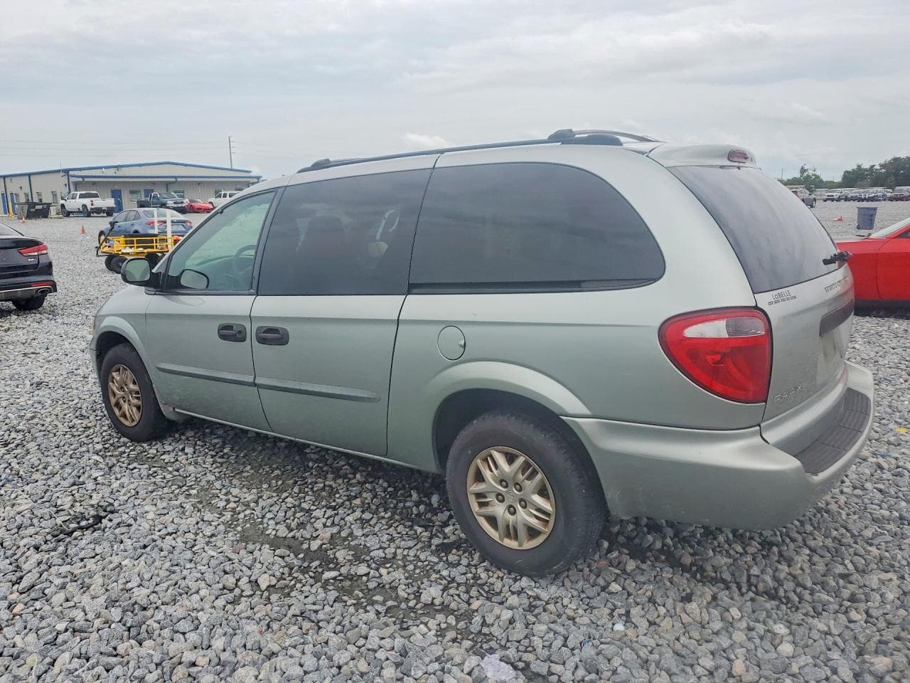 2004 Dodge Grand Caravan Se - foto 2