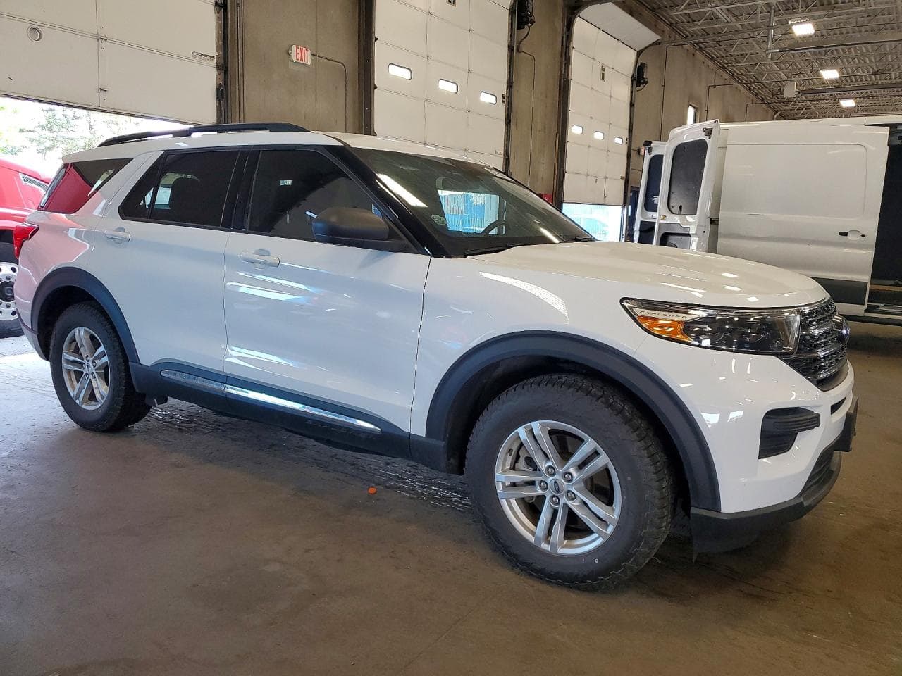 2020 Ford Explorer Xlt - foto 4